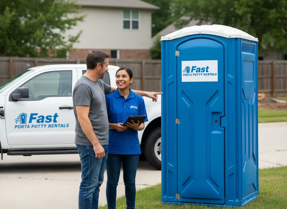 Standard Porta Potty Rentals Hartstown, PA FAQs